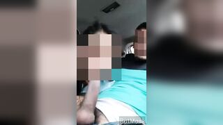 Desi girlfriend blowjob in car. Listen what she saying after seeing big dick????. Hindi audio ????????????