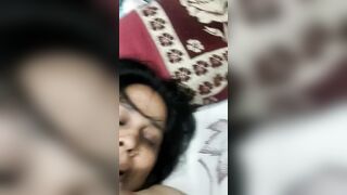 EXTREMELY HORNY BHABHI PLAYING WITH HER HUGE TITS [LINK IN COMMENT] ????????