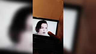 My video-attempt on cocking Daisy Ridley