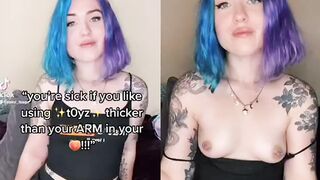 what i post on tiktok vs what i post on reddit ???????? sound on!