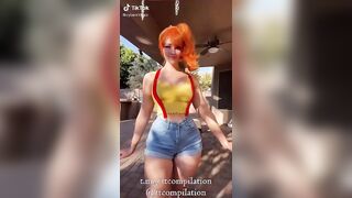 Misty by cyberkittyxo