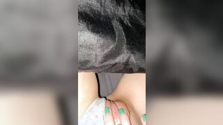 Cum Fingering Moaning Pussy Pussy Spread Tight Pussy Tiny Waist Wet Porn GIF by juicy-jizzy cum watch me