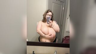 do you like my huge boobs ????