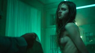 India eisley topless