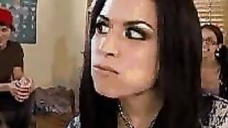 Okay.... I have watched a LOT of Eva Angelina's stuff but this randomness doesn't ring a bell for me, does anybody happen to know what this is from?