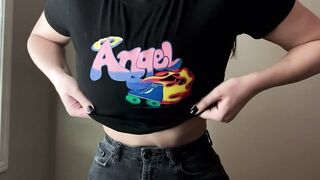 do you think I’m an angel or a naughty girl? ;) [OC]