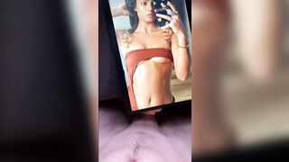 Sommer Ray fleshlight fucking cumtribute - who should I do next?