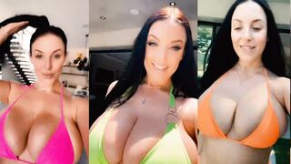 Colorfull-Bouncing Tits