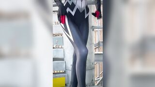 Silk [SpiderWoman] by meythemoon