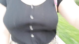 I think I'm going to make these little braless videos a regular occurrence