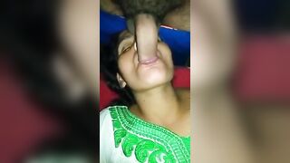 HORNY SAALI SUCKING HER JIJA DICK IN ABSENCE OF HER SISTER [LINK IN COMMENT] ????