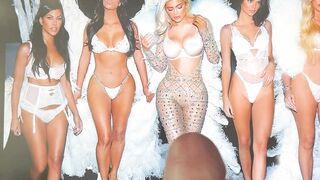 MUST WATCH: Couldn’t decide which Kardashian to bust on so I chose them all