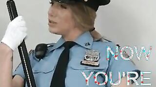 Officer Danielle Maye