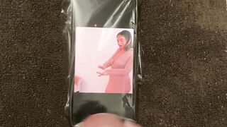 My first cum tribute is to a try on haul