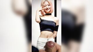 fromis_9 Nagyung cum tribute