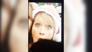 Drained in KAREN MILF's mouth????????