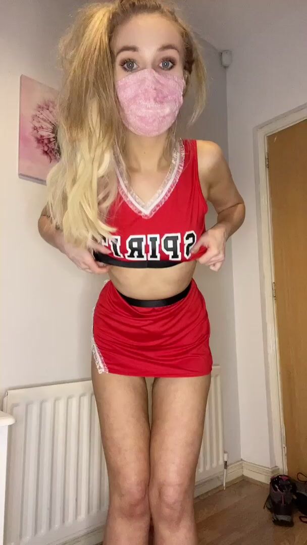 Have You Ever Fucked A Cheerleader
