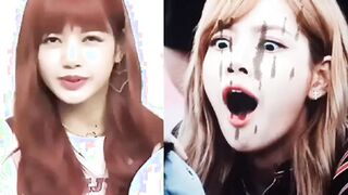 BLACKPINK Lisa reaction ????????????