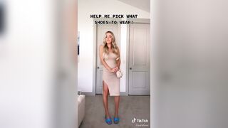 Fitting dress