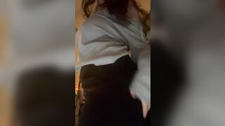 filmed this after class ???????? (f19)