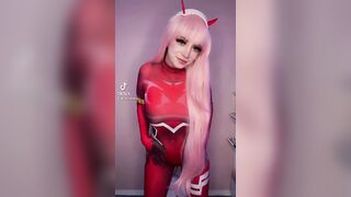 zero two by pastelwife