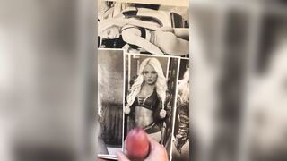 I love you Mandy Rose you slut