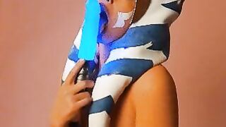 may the fourth be with you! (dancer ahsoka by cammi star)