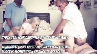fuck yeah. your daughter's pussy is heavenly