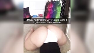 Mom gets some attention from her son on Mother’s Day 13