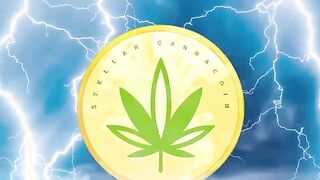 Smoke Session! Comment ''puff'' to get your Stellar Cannacoin tip!