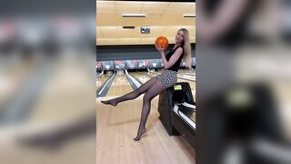 Suitable bowling attire