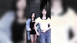 fromis_9 - Jisun, Chaeyoung