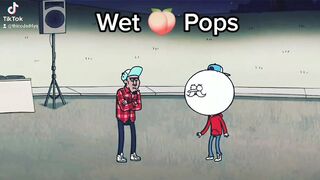 Wet Ass Pops