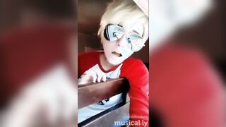 [RARE] [OLD] Dave Strider FuckYouAnyway