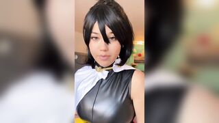 Nana Shimura cosplay