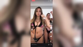 Tik Tok Bikini