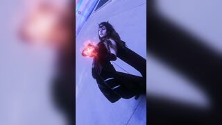 Cool video Scarlet Witch edit done by akcromwell for Taya back in May.