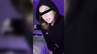 She’s a slut only for alpha men, not censor cucks like you. Watch and weep beta ????????