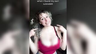 some of the best tits on the app. not for you, cucky!