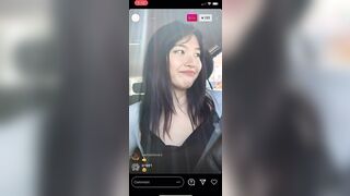 Happy new year ????- Instagram live video - January 3, 2021
